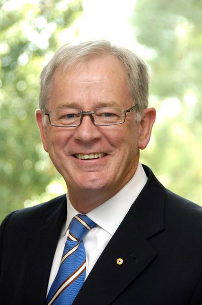 Andrew Robb Melbourne University Publishing